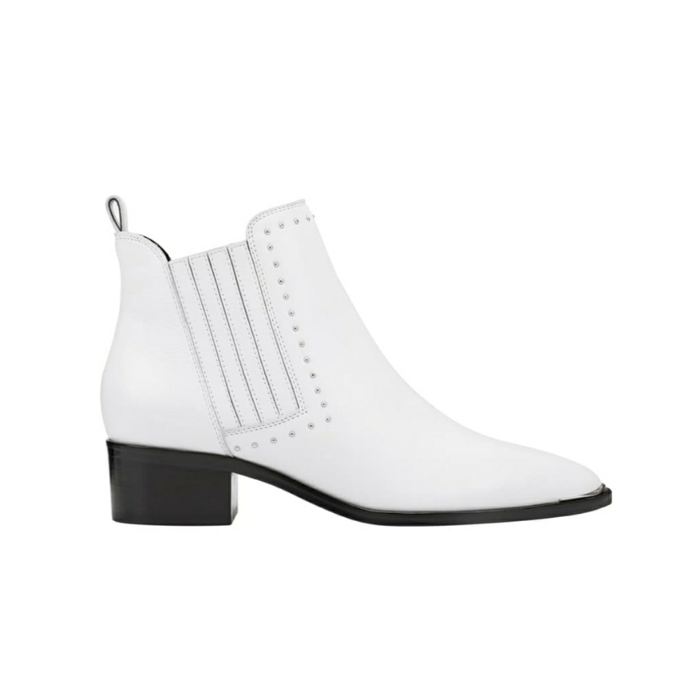 Sassy Marc Fisher LTD Western Inspired Booties - Picture 4 of 10